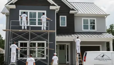Professional house painting service in Charleston, SC by Painting in Charleston, SC