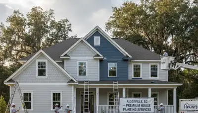 House painting service in Charleston, SC by Painting in Charleston SC
